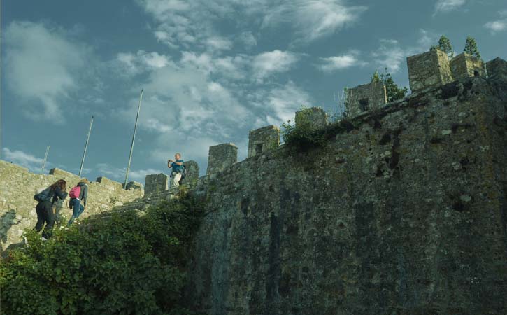 Muralhas do Castelo de Óbidos, GoÓbidos, o teu Guia Turístico Local
