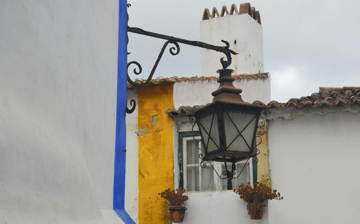 Óbidos essencial, roteiro para a primeira visita, GoÓbidos