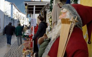 Bilhetes Óbidos Vila Natal - 2023 - Cerca do Castelo de Óbidos