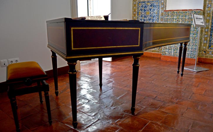 Semana Internacional de Piano de Óbidos, SIPO, GoÓbidos