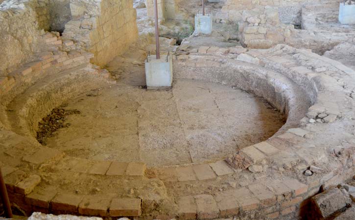 A Vila Romana de Óbidos, fórum, Goóbidos, o teu Guia Turístico Local