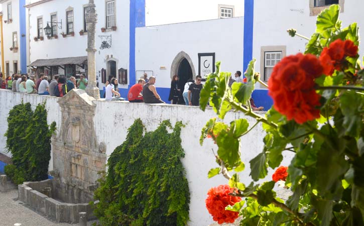 Galeria da Casa do Pelourinho, Óbidos, Goóbidos, o teu guia turístico local