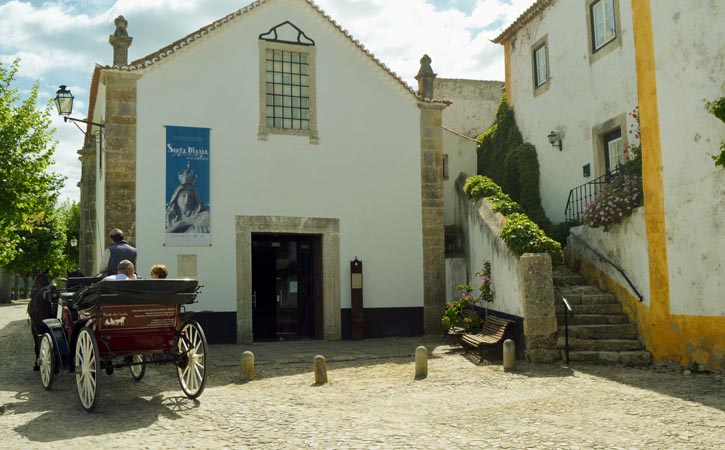 Museu Paroquial, Óbidos