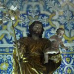 Património Religioso de Óbidos, figura religiosa da Igreja da Misericórdia, Óbidos