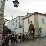 Património religioso, Capela de São Martinho, Óbidos