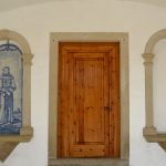 Convento de São Miguel, Gaeiras, entrada, Goóbidos, o teu Guia Turístico Local