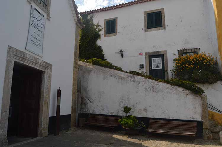Museu Paroquial de Óbidos - Fotografia de Photocracy