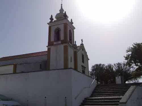 Igreja Matriz de Santa Maria Madalena em A-dos-Negros, Óbidos GoObidos o Teu Guia Turístico