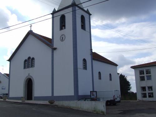 Igreja Nossa Senhora do Rosário, Usseira, Óbidos, Goobidos o teu guia turistico