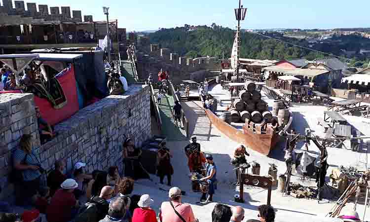 Mercado Medieval de Óbidos 2022 - GoObidos Guia Turístico