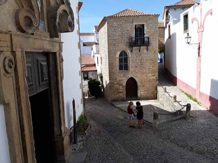 Igreja da Misericórdia, o que fazer em Óbidos - GoObidos Guia Turístico de Óbidos