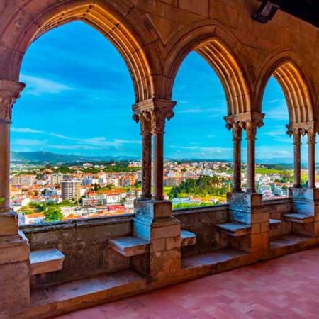 Visita Guiada a Leiria, Castelo de Leiria  // GoObidos o teu Guia Turístico Local, Fotografia por @Photocracy