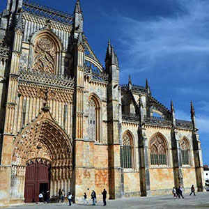 Leiria and Batalha Monastery Private Tour, GoObidos Touristic Guide