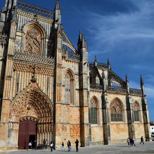 Batalha Monastery: Private Tour, guided tour, GoÓbidos