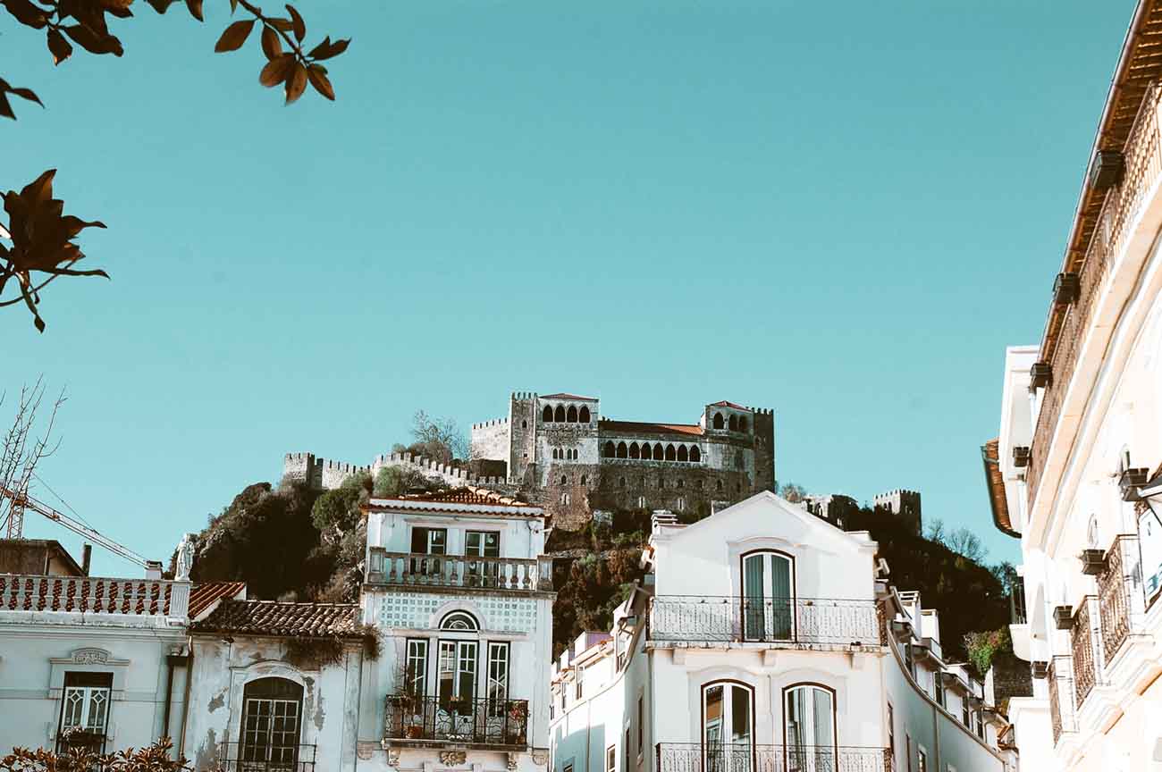 Leiria e Mosteiro da Batalha: Visita Guiada Privada