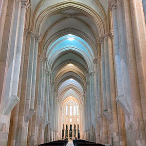 Mosteiro de Alcobaça: Visita Guiada Privada, visita guiada, GoÓbidos