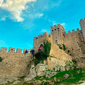 Óbidos & Nazaré: Visita Guiada Privada, visita guiada, GoÓbidos