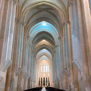 Obidos Tours, Alcobaça Monastery Private Tour - GoObidos Tourist Guide