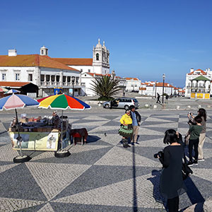 Visitas Guiadas em Óbidos, O Melhor da Nazaré: Visita Guiada, GoObidos o Guia Oficial da Vila de Óbidos 2025